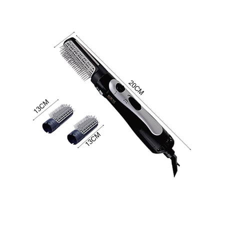 استشوار تصفيف الشعر ريبون 1000 واط قطعتين