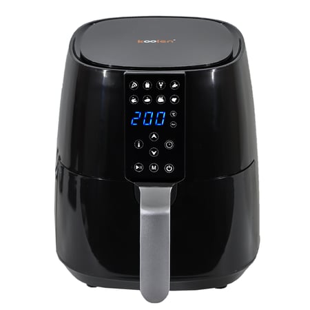 قلاية هوائيه ديجيتال كولن 1450 واط اسود