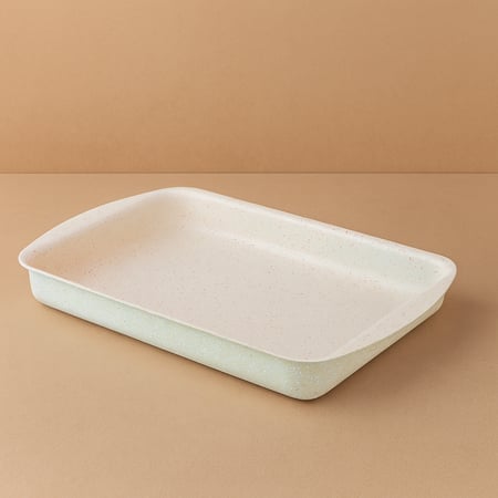 صواني فرن مستطيلة جرانيت