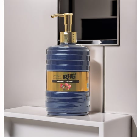 صابون سائل زهرة السوسن 500 مل