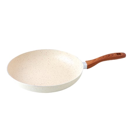 مقلاة جرانيت غير لاصقة 30 سم