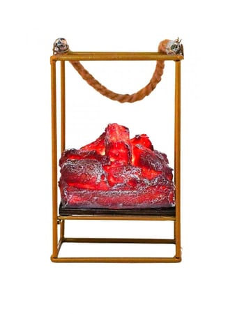 مجسم الجمر المربع