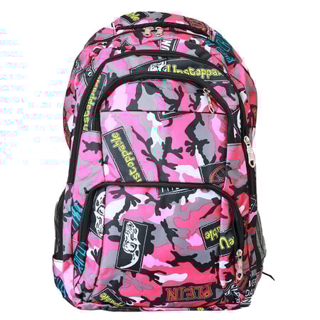 شنط مدرسية بنات واولاد بحمالات الظهر قابلة للتعديل