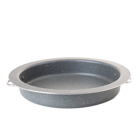 قدور مقلوبة جرانيت غير لاصق 36 سم