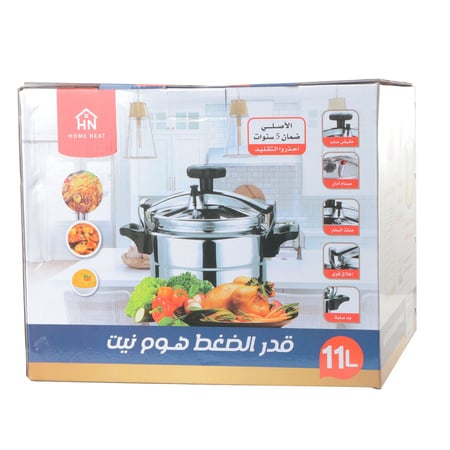 قدر ضغط 11 لتر