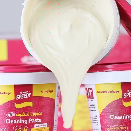 معجون التنظيف سبيدي 500 جرام
