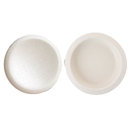 قدر مقلوبة جرانيت غير لاصق