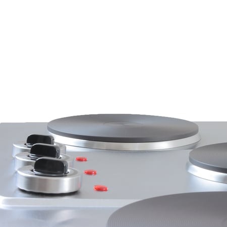 موقد كهربائي مسطح كولين 2800 واط