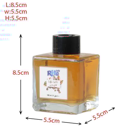 فواحة معطرة أعواد كوفي لاتية 100 مل