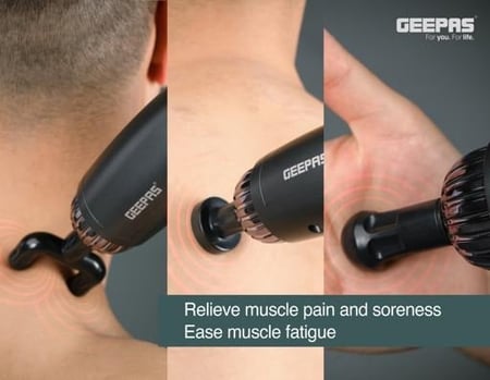 جهاز المساج جيباس متعدد الرؤوس