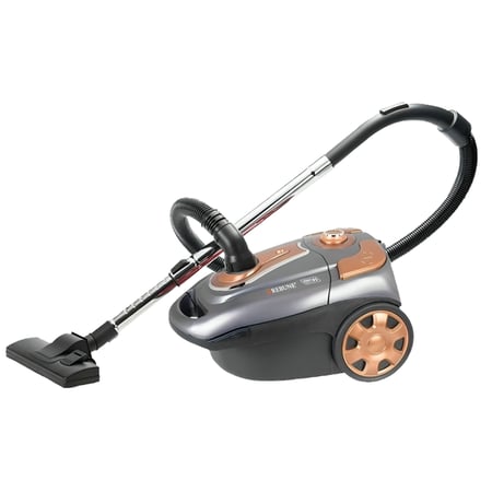 مكنسة كهربائية ريبون بكيس غبار 3 لتر 2000 واط