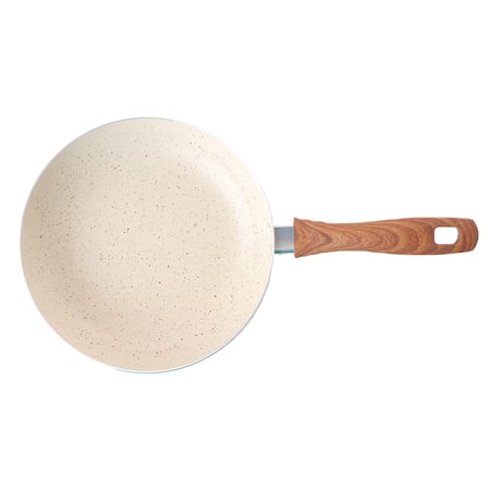 مقلاة دائرية كلاسيك 22 سم