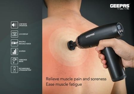 جهاز المساج جيباس متعدد الرؤوس