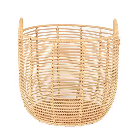 سلال تخزين من الخيزران طقم 3 قطع