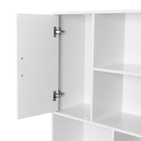 دولاب متعدد الإستخدام ماليزي أبيض