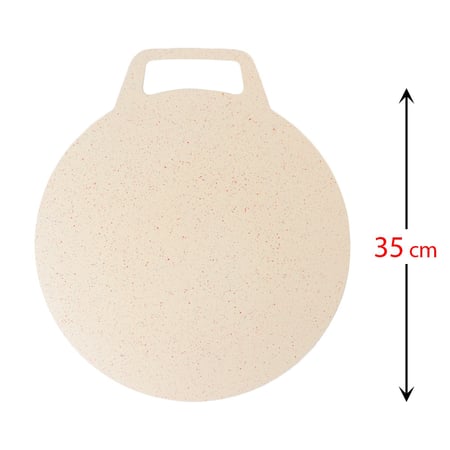 صاج للخبز جرانيت 35 سم