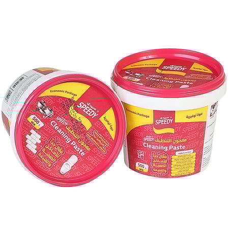 معجون التنظيف سبيدي 500 جرام