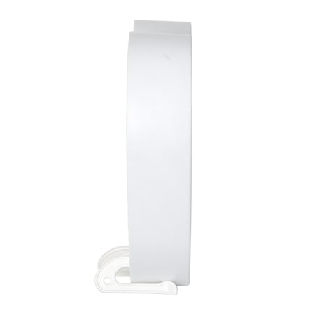 مرايا مكياج على شكل قلب وإضاءة LED مع قاعدة تثبيت