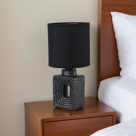 أباجورة إضاءة غرف نوم سيراميك أنيقة