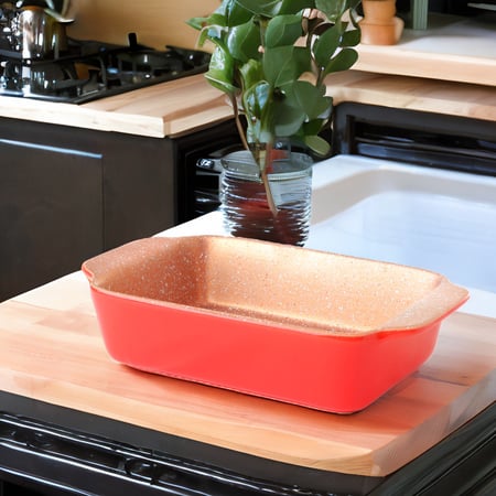 صينية خبز مستطيلة