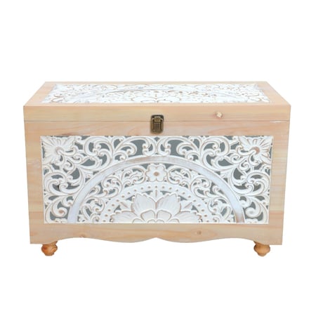 صناديق خشب طقم 3 قطع