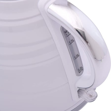 غلايه ماء بيرفكت من السيف إليك 2200 واط لون أبيض