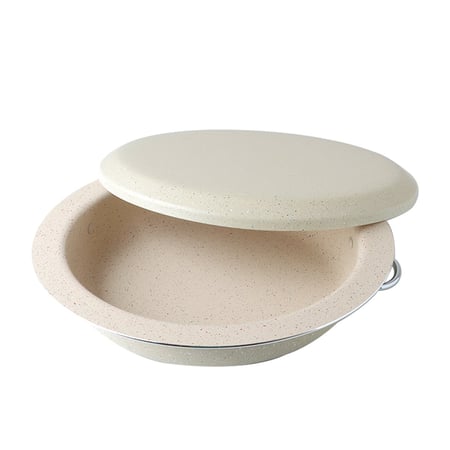 قدر المقلوبة من الجرانيت