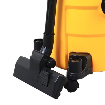 مكنسة كهربائية كولين 20 لتر 1600 واط أصفر رطب و جاف