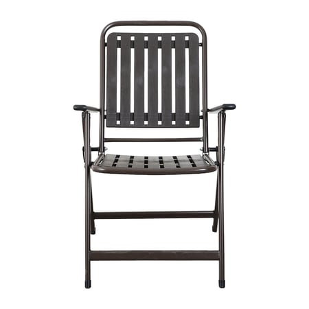 كرسي جلوس مودرن وأنيق للحديقة بتصميم مريح