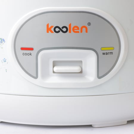 جهاز طهي الأزر كولين الكهربائي