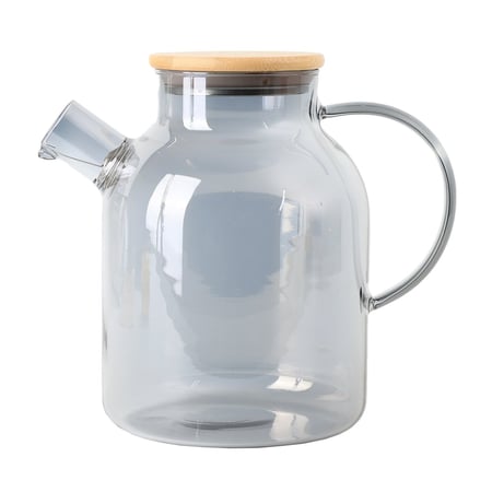 جاك زجاج حراري شفاف 1800 مل