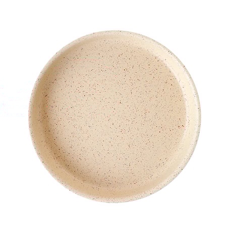 صينية بيتزا دائرية غير لاصقة