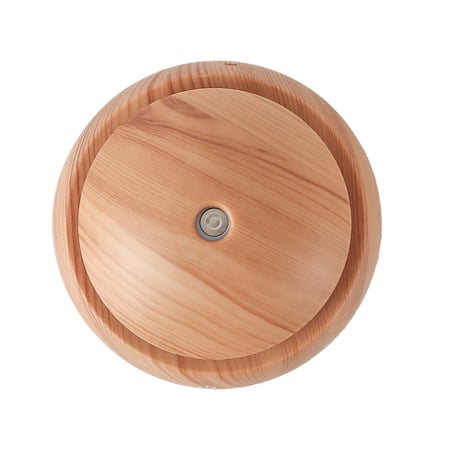 فواحة عطرية تعمل بالشحن مع إضاءة هادئة