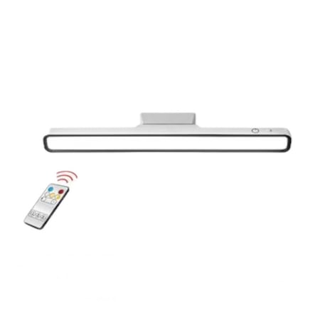 مصباح  إضاءة LED من دي ال سي يعمل بالشحن بريموت تحكم 5 فولت