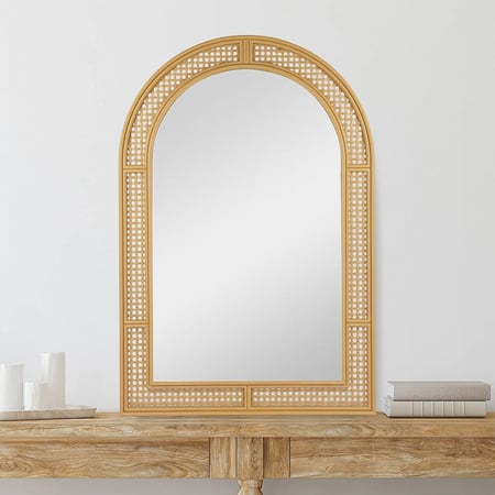 مرايا جداريه بإطار ديكور المنزل