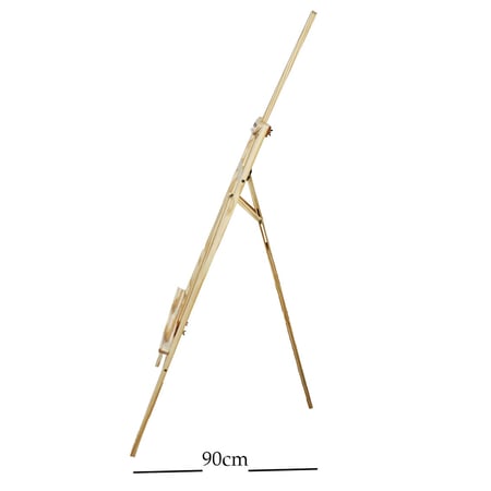 ستاند خشب للرسم