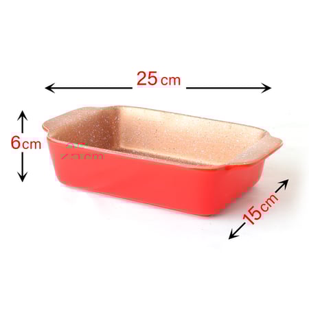 صينية خبز مستطيلة