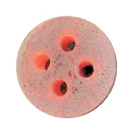 فحم واقد مخرم للبخور 20 حبة