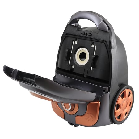 مكنسة كهربائية ريبون بكيس غبار 3 لتر 2000 واط