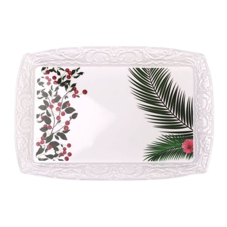 تباسي ميلامين تقديم كرز