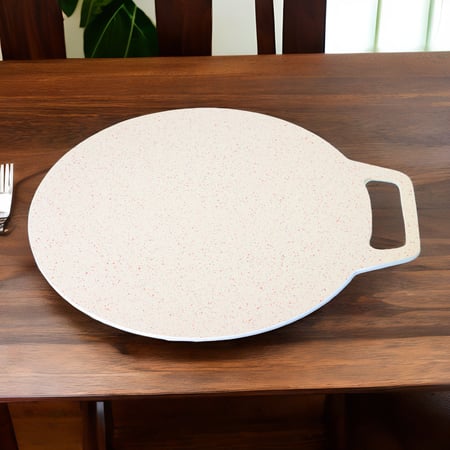 صاج خبز رقاق من الجرانيت 45 سم