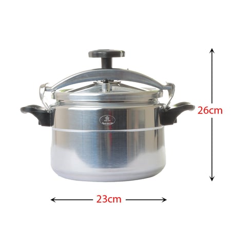 قدر ضغط 7 لتر