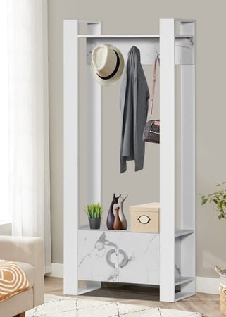 خزانة مدخل المنزل