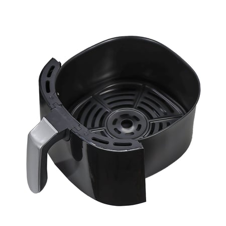 قلاية هوائيه ديجيتال كولن 1450 واط اسود