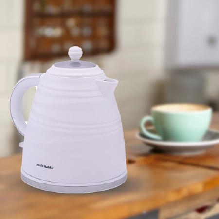 السيف إليك غلايه ماء بيرفكت 1.7 لتر 2200 واط لون أبيض -G-04-02