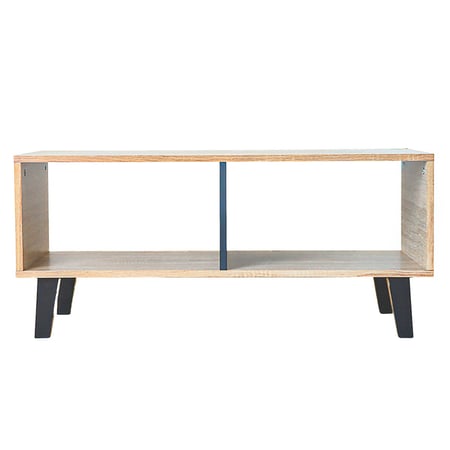 طاوله بلازما ماليزي رمادي خشبي