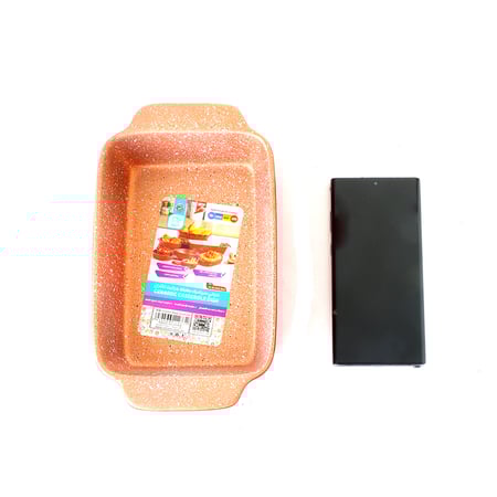 صينية خبز مستطيلة