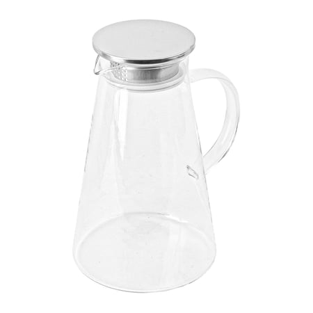 إبريق زجاجي من البروسليكات - 1800 مل