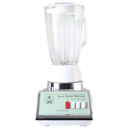 خلاط كهربائي مع مطحنة 400 واط من السيف