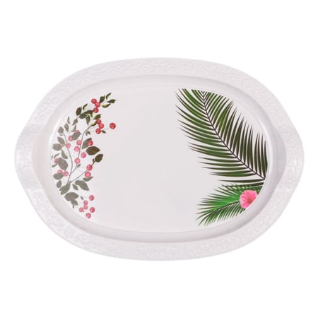 تباسي تقديم ميلامين كرز 50x36سم